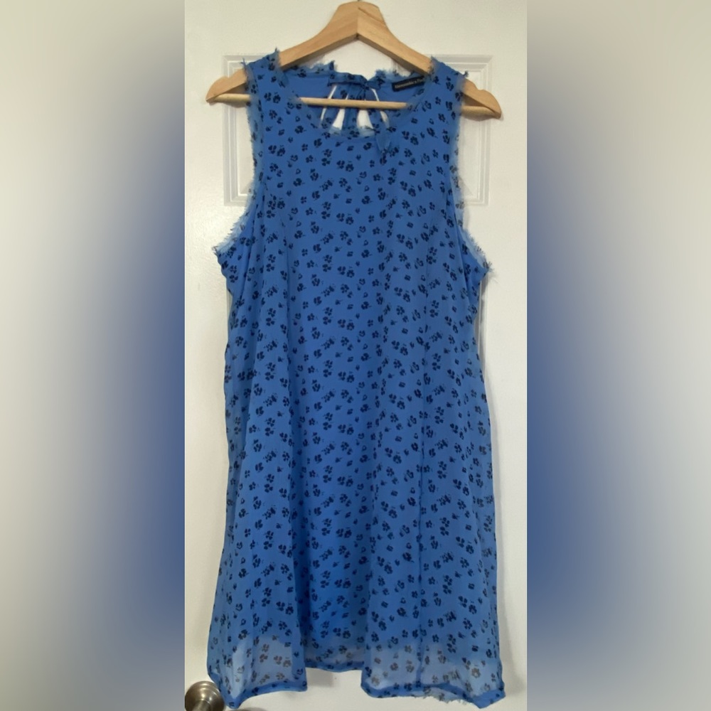 Abercrombie & Fitch Women’s Large Sundress